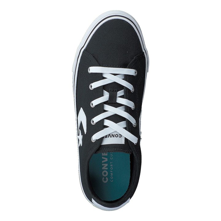 Star Replay Black/white