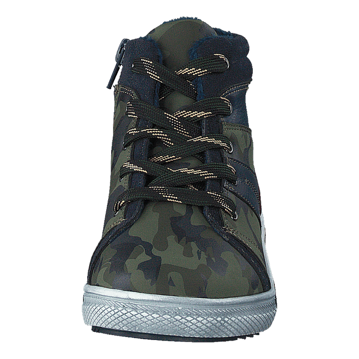 423-9048 Green/multi