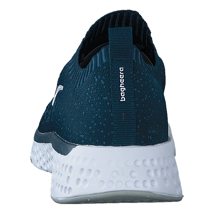 Destiny Deep Ocean/white
