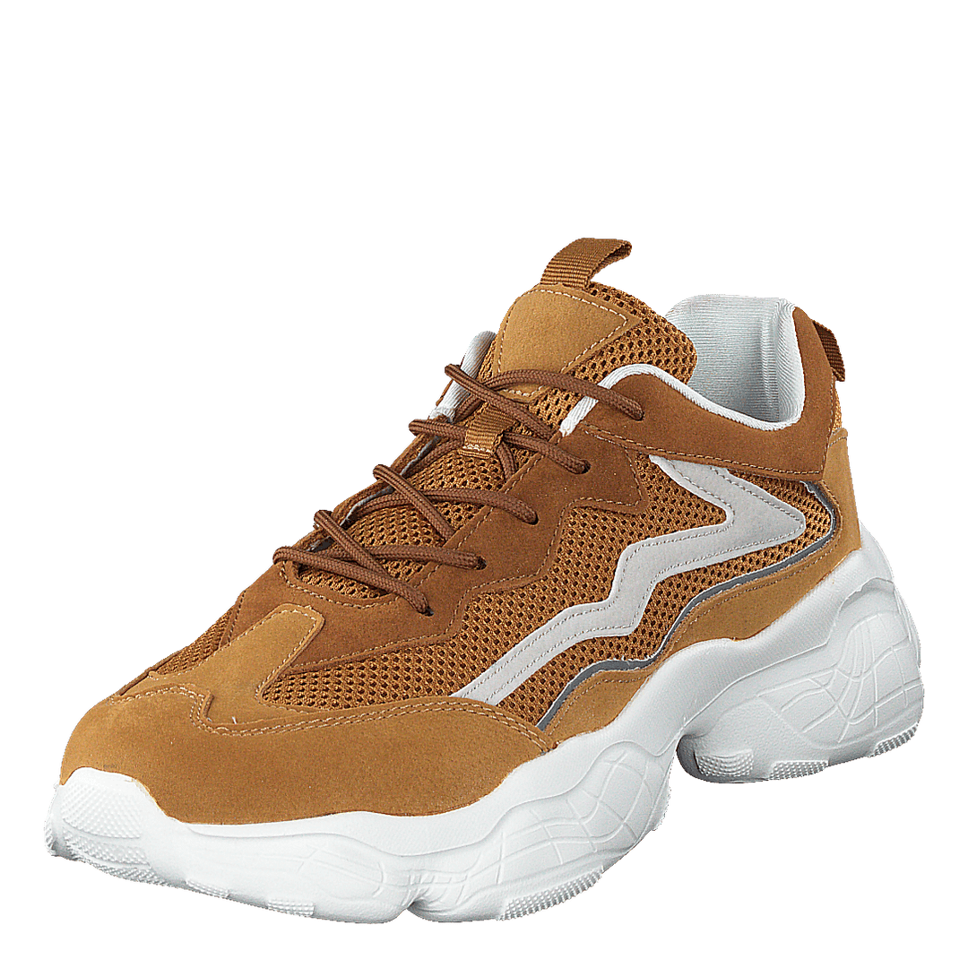 Reflective Detail Trainers Congac