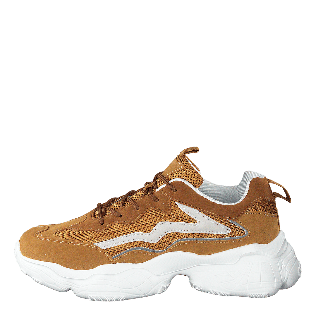 Reflective Detail Trainers Congac