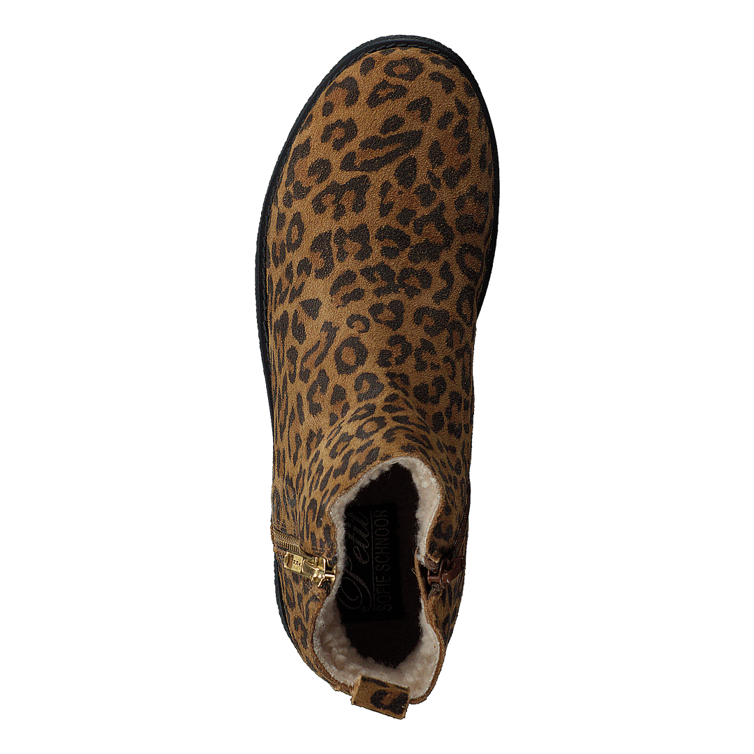Boot Leopard