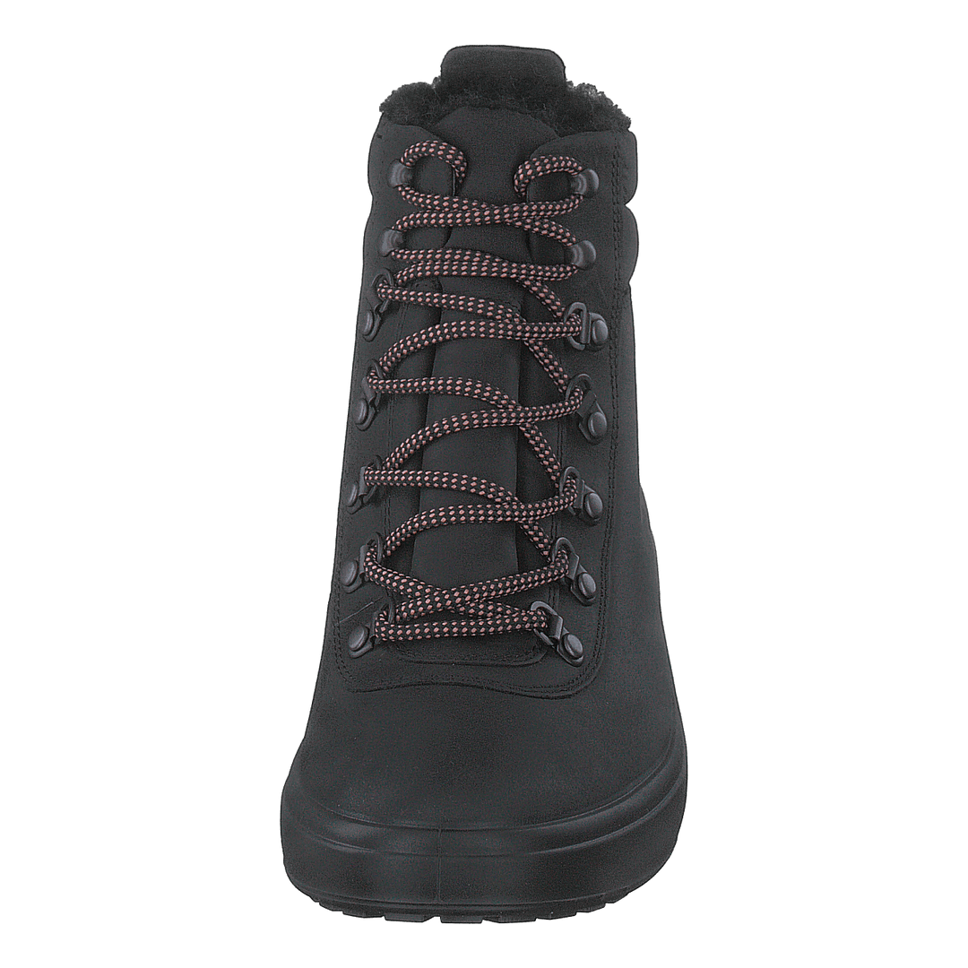 Soft 7 Wedge Tred Black