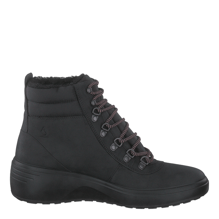 Soft 7 Wedge Tred Black