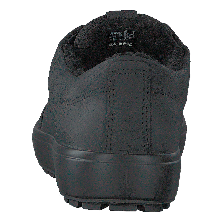 Soft 7 Tred Black-black