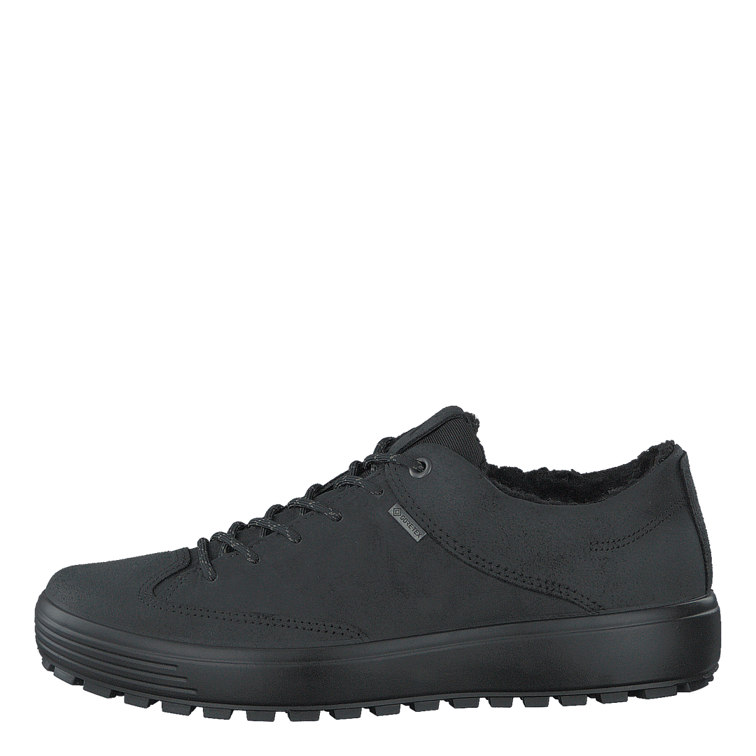 Soft 7 Tred Black-black