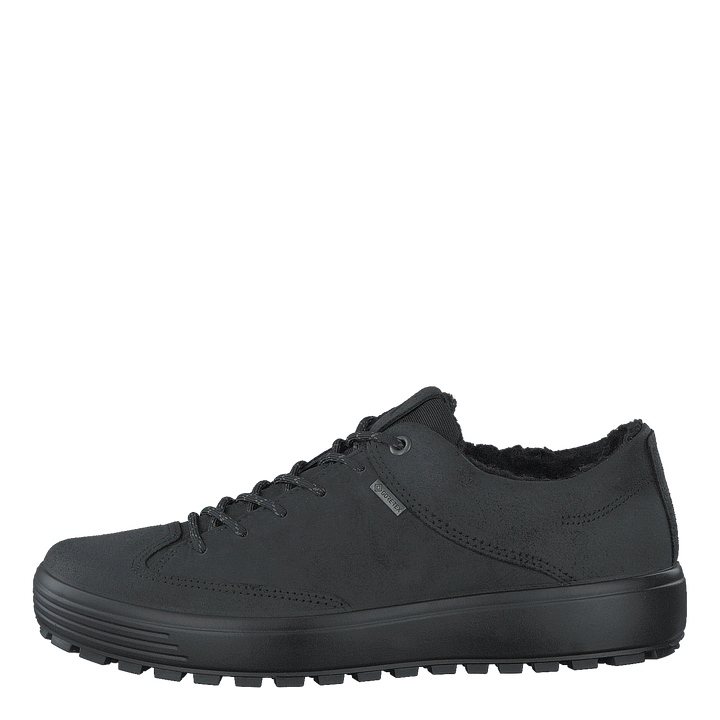 Soft 7 Tred Black-black