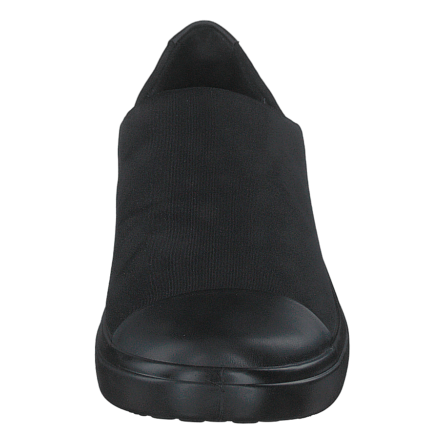 Soft 7 Wedge Black