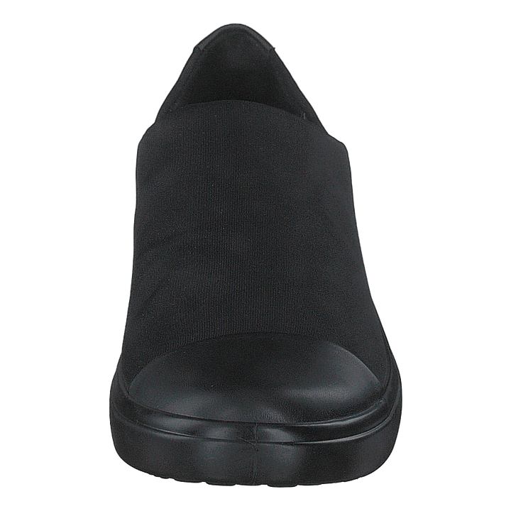 Soft 7 Wedge Black