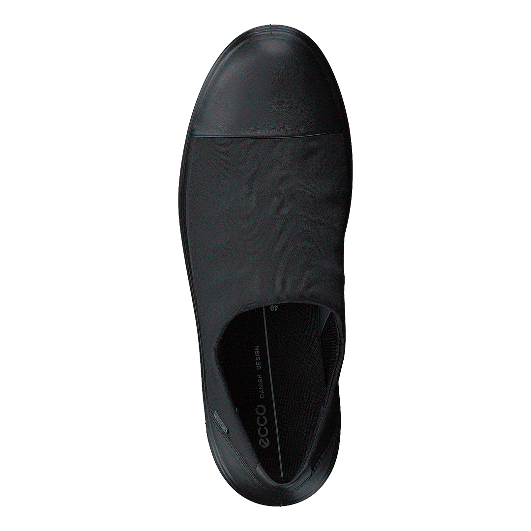 Soft 7 Wedge Black