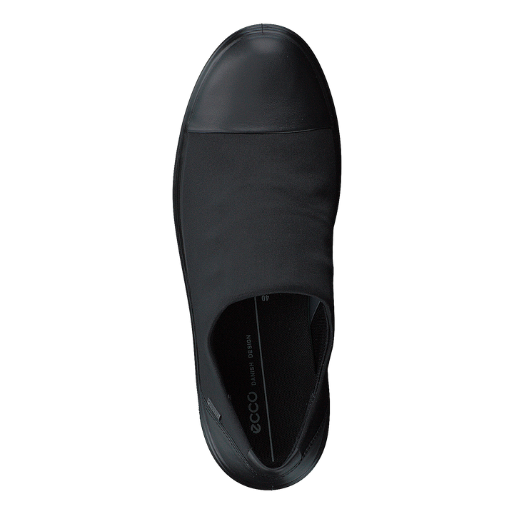 Soft 7 Wedge Black