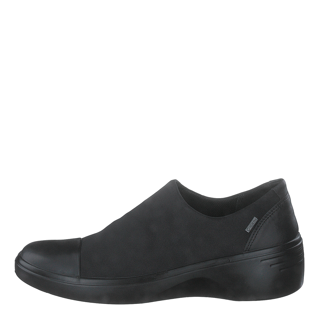 Soft 7 Wedge Black