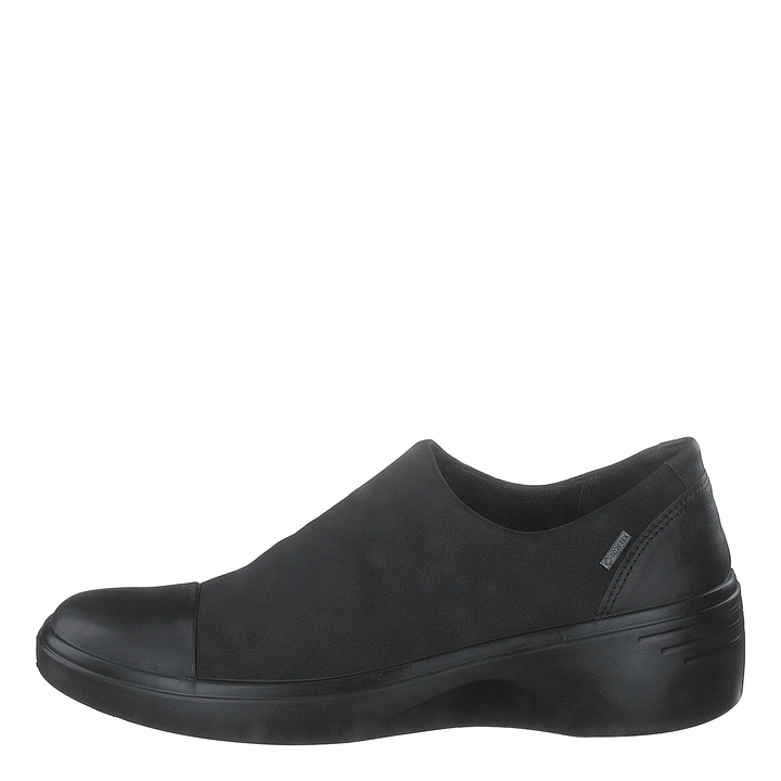 Soft 7 Wedge Black