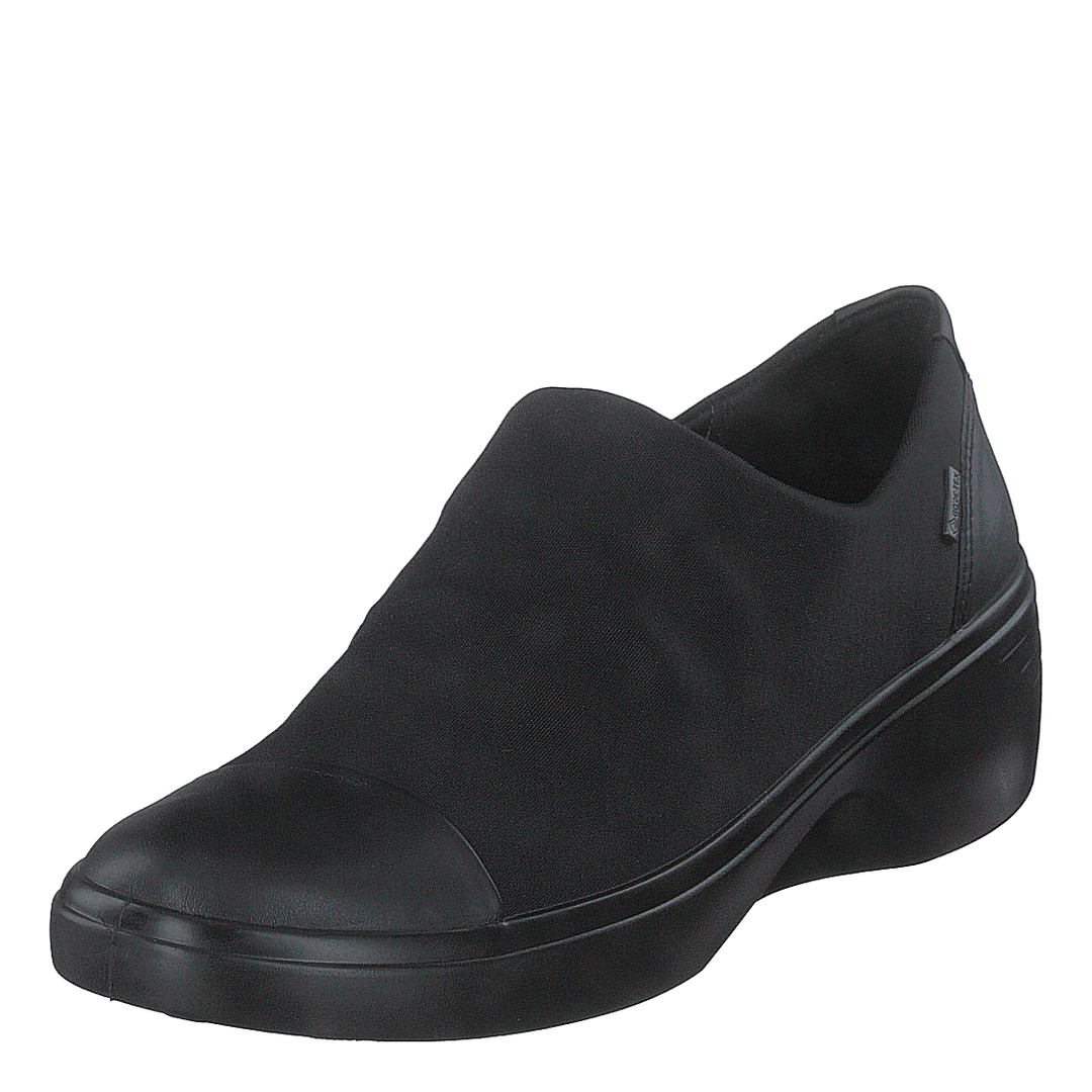 Soft 7 Wedge Black