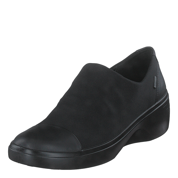 Soft 7 Wedge Black