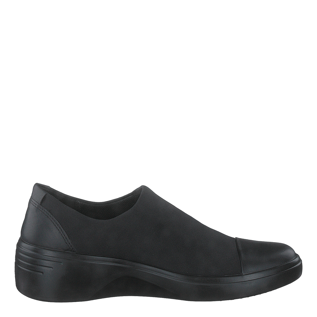 Soft 7 Wedge Black