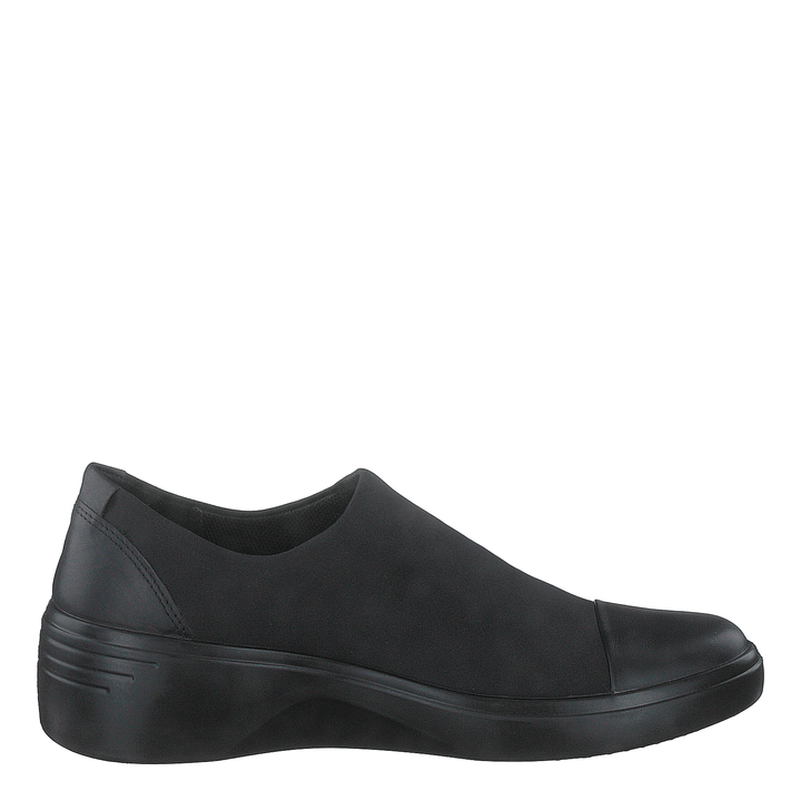 Soft 7 Wedge Black
