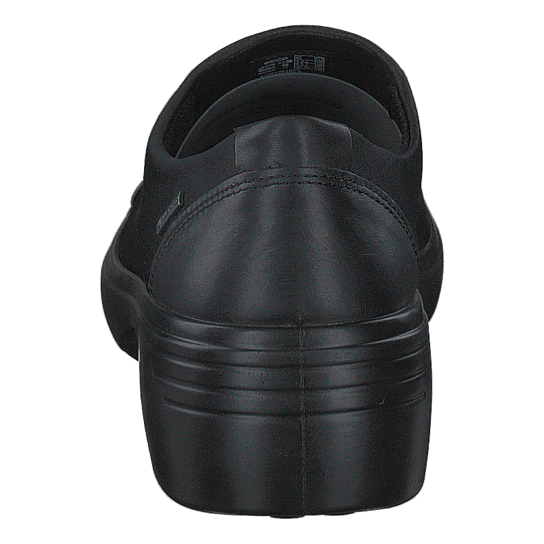 Soft 7 Wedge Black