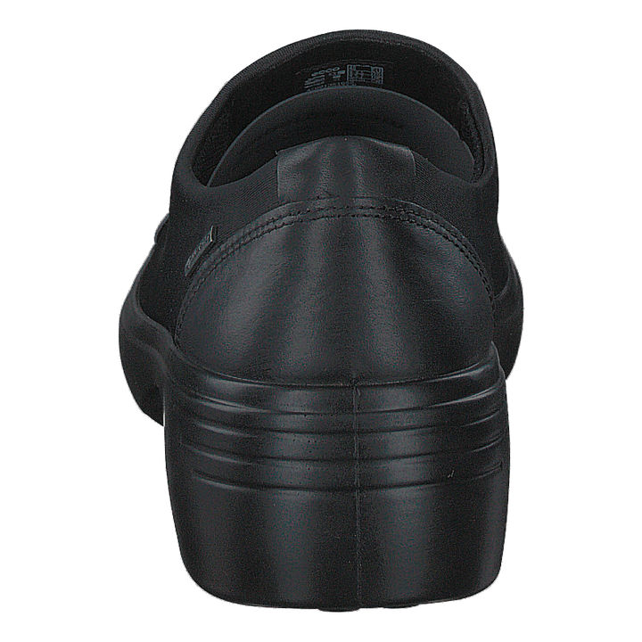 Soft 7 Wedge Black
