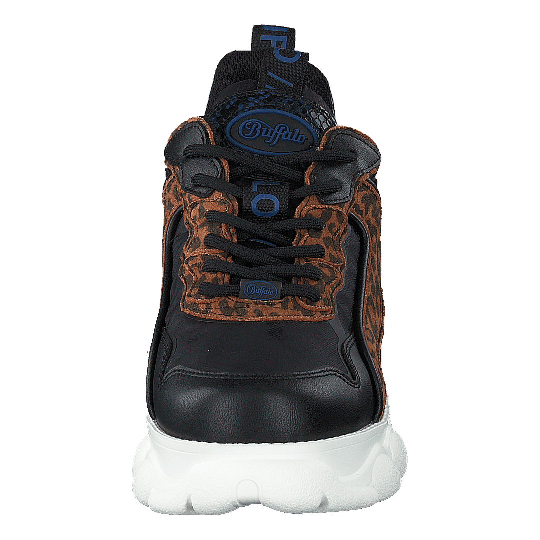Cld Chai Leopard Black