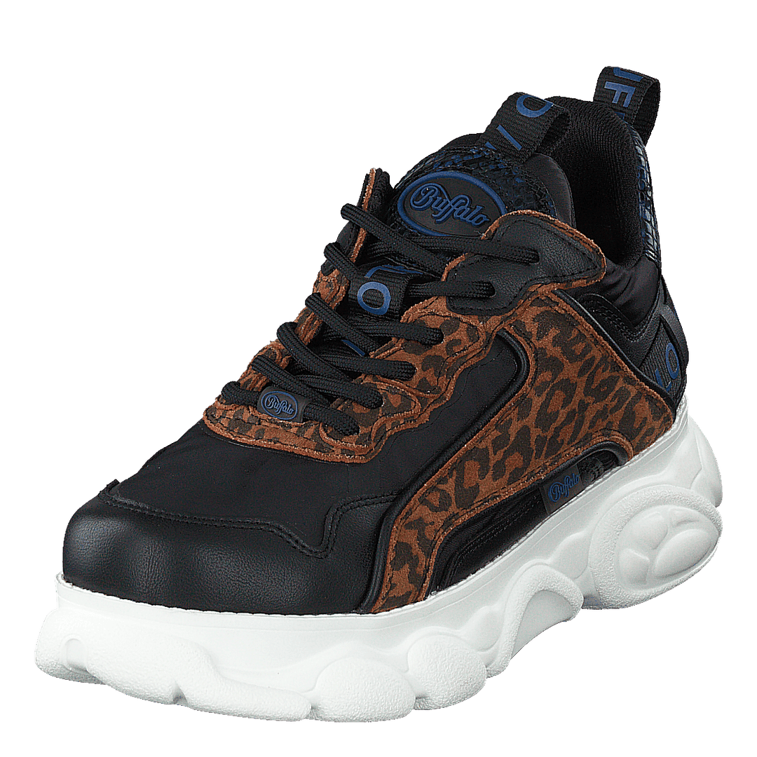Cld Chai Leopard Black