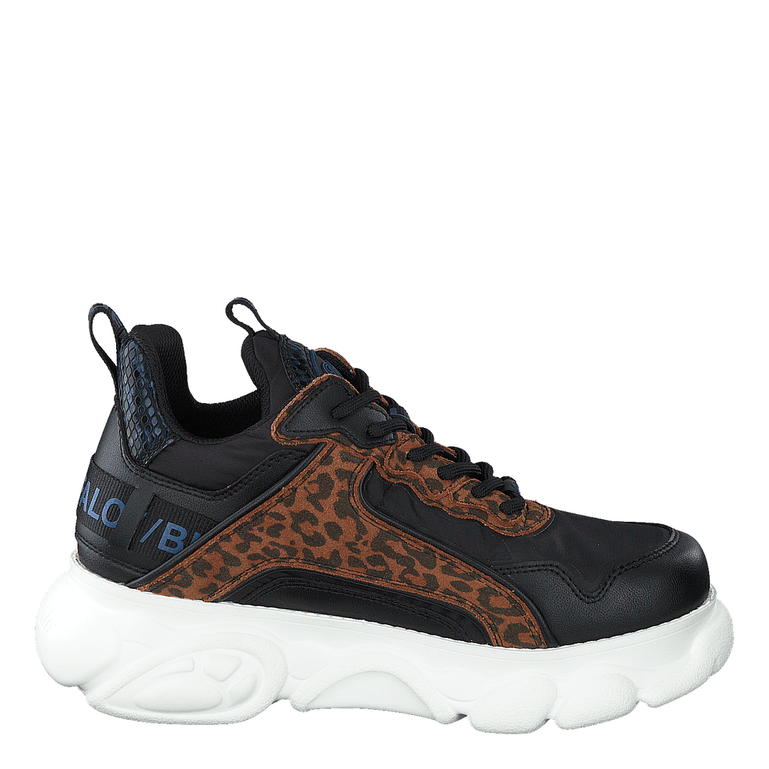Cld Chai Leopard Black