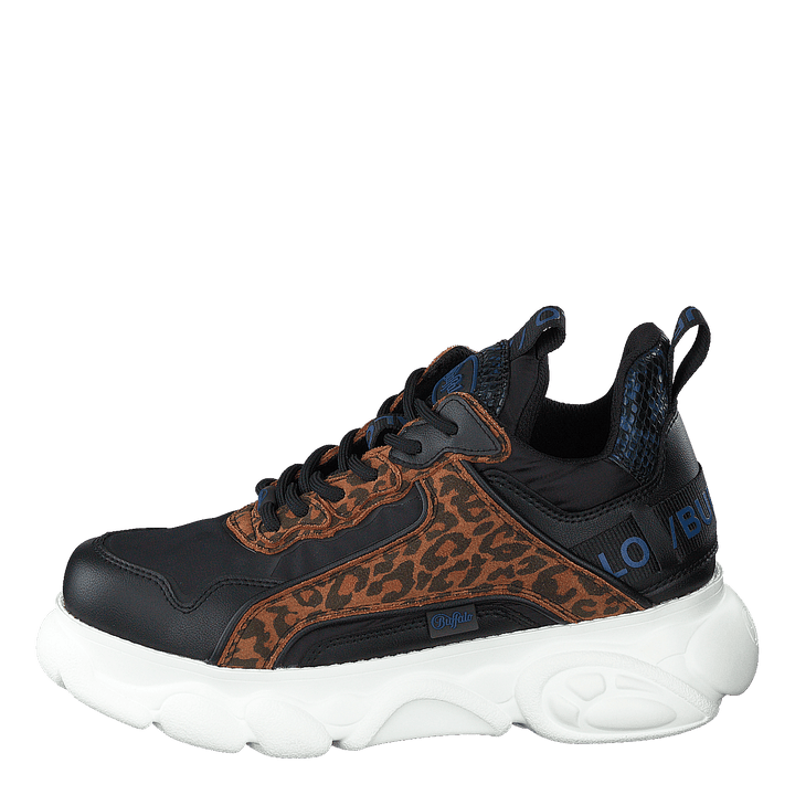 Cld Chai Leopard Black