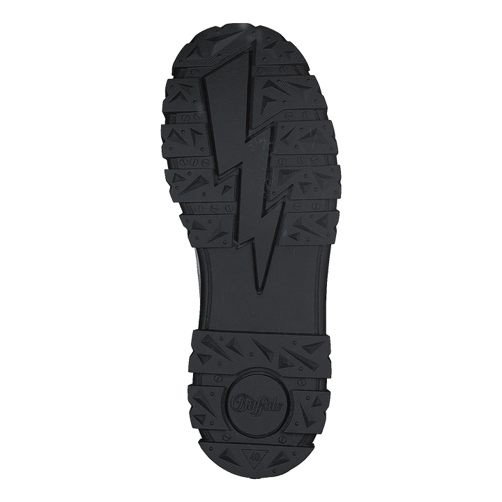 Aspha Lace Up Hi White