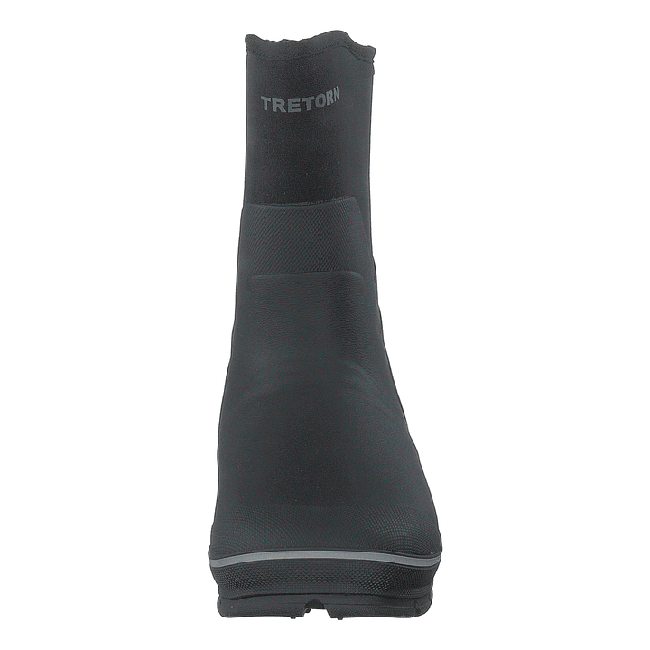 Abisko Jr Black