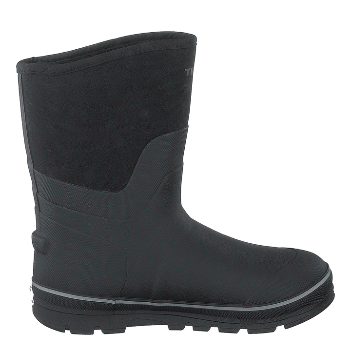 Abisko Jr Black