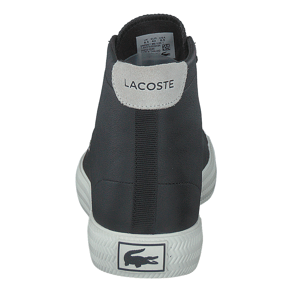 Gripshot Mid 0120 1 Cfa Blk/off Wht
