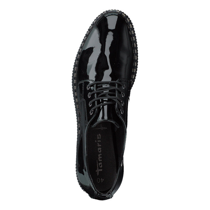 1-1-23205-25 Black Patent