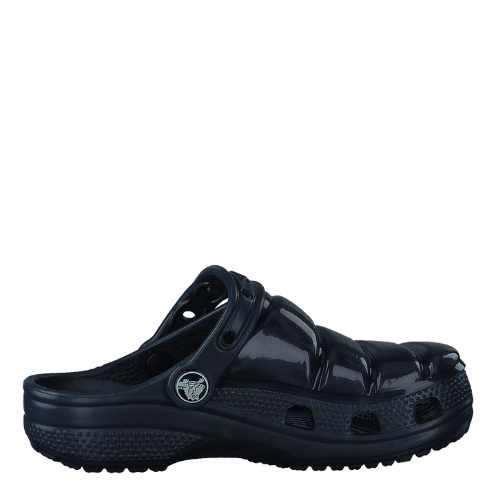 Classic Neo Puff Clog Kids Navy