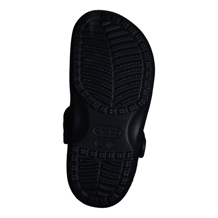 Classic Neo Puff Clog Kids Navy