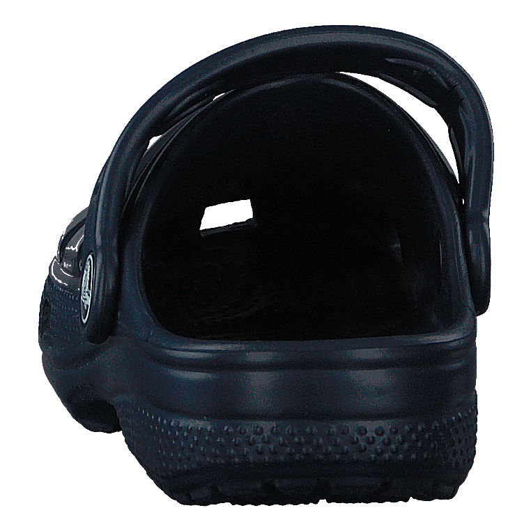 Classic Neo Puff Clog Kids Navy