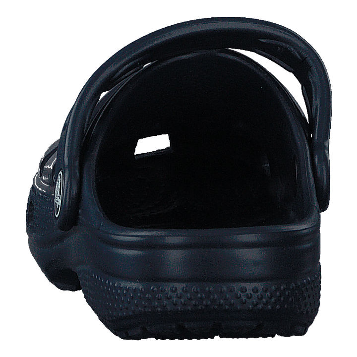 Classic Neo Puff Clog Kids Navy