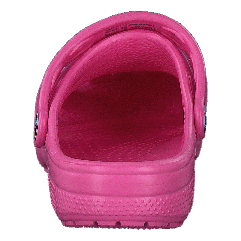 Classic Neo Puff Clog Kids Pink Lemonade - Heppo.com