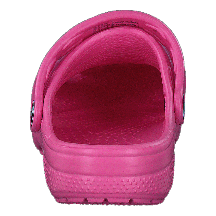 Classic Neo Puff Clog Kids Pink Lemonade - Heppo.com