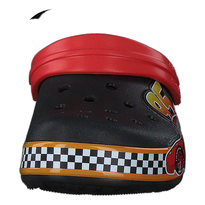 Fun Lab Disney/Pixat Cars Clog Kids Black