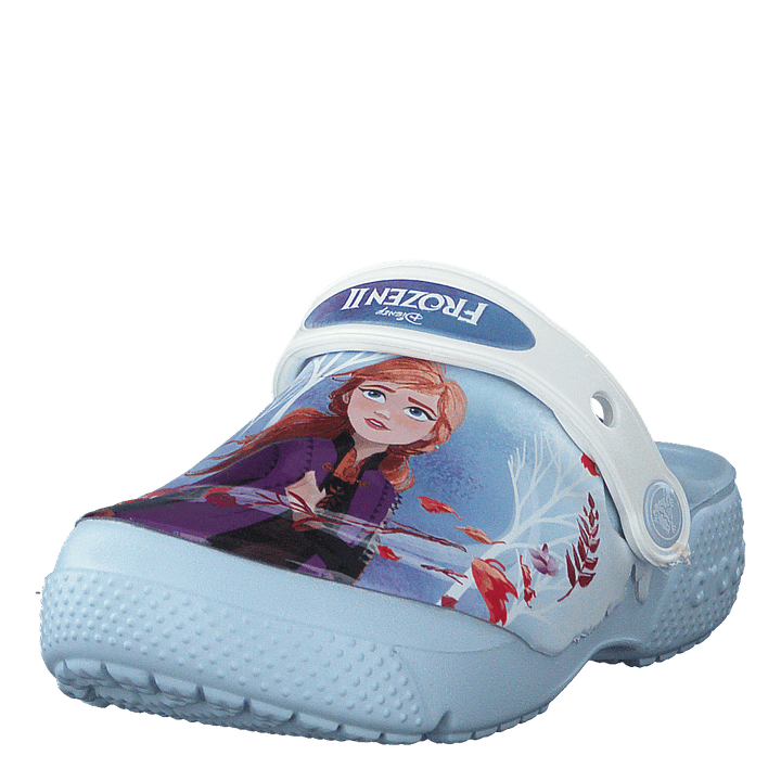 Fun Lab Disney Frozen 2 Clog Kids Mineral Blue