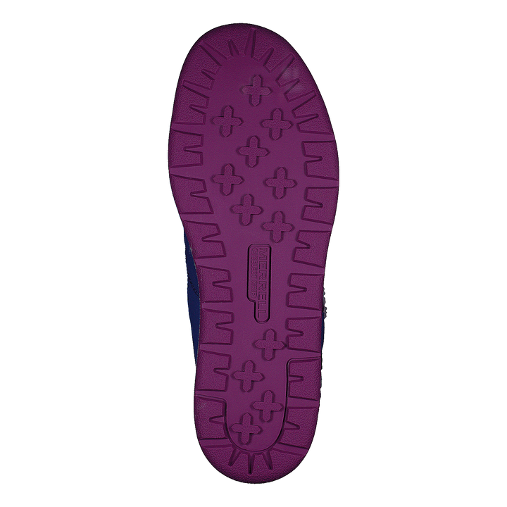 Alpine Puffer Boot Wtpf Blue/multi