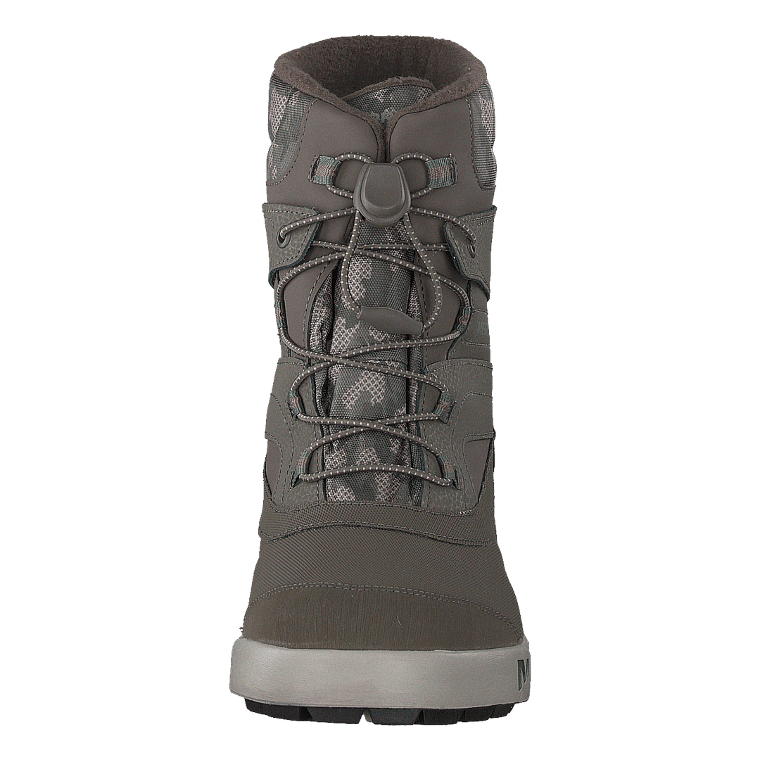 Snow Bank 2.0 Wtpf Gunsmoke/camo