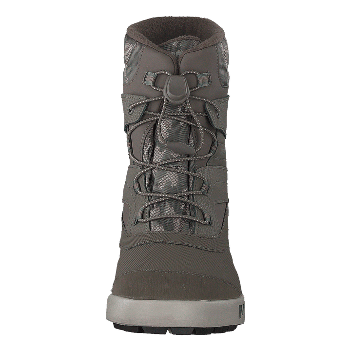 Snow Bank 2.0 Wtpf Gunsmoke/camo