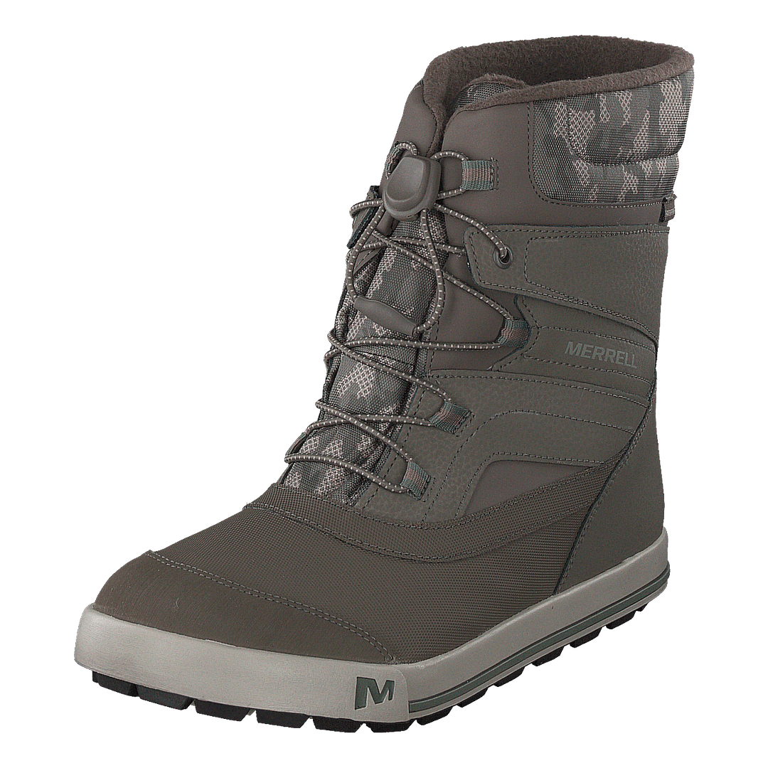 Snow Bank 2.0 Wtpf Gunsmoke/camo