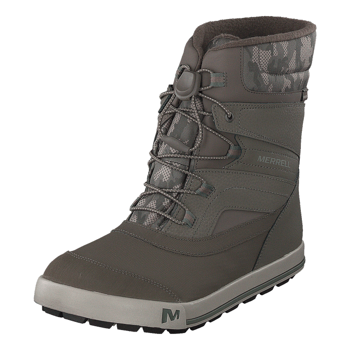 Snow Bank 2.0 Wtpf Gunsmoke/camo