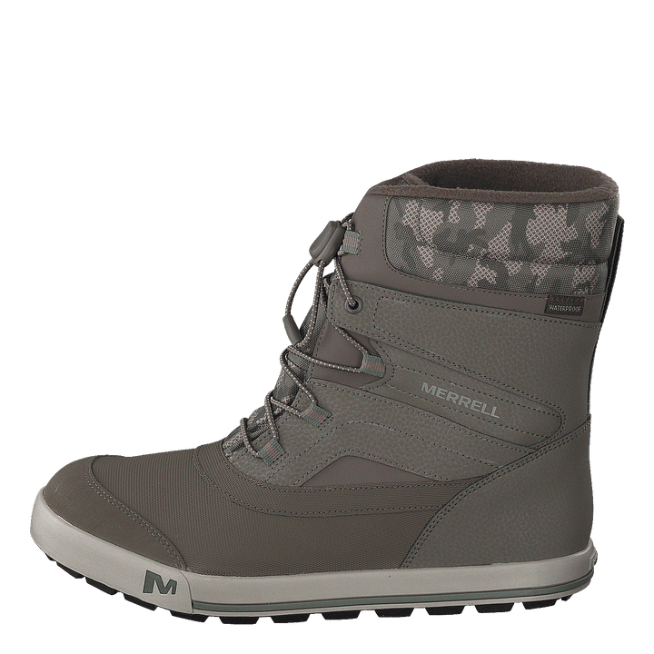 Snow Bank 2.0 Wtpf Gunsmoke/camo