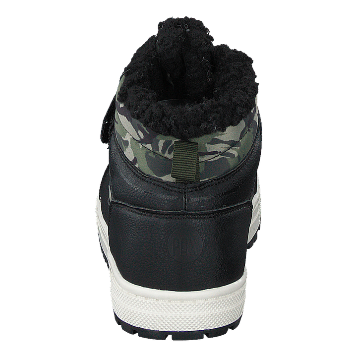 Chilla Black/camo