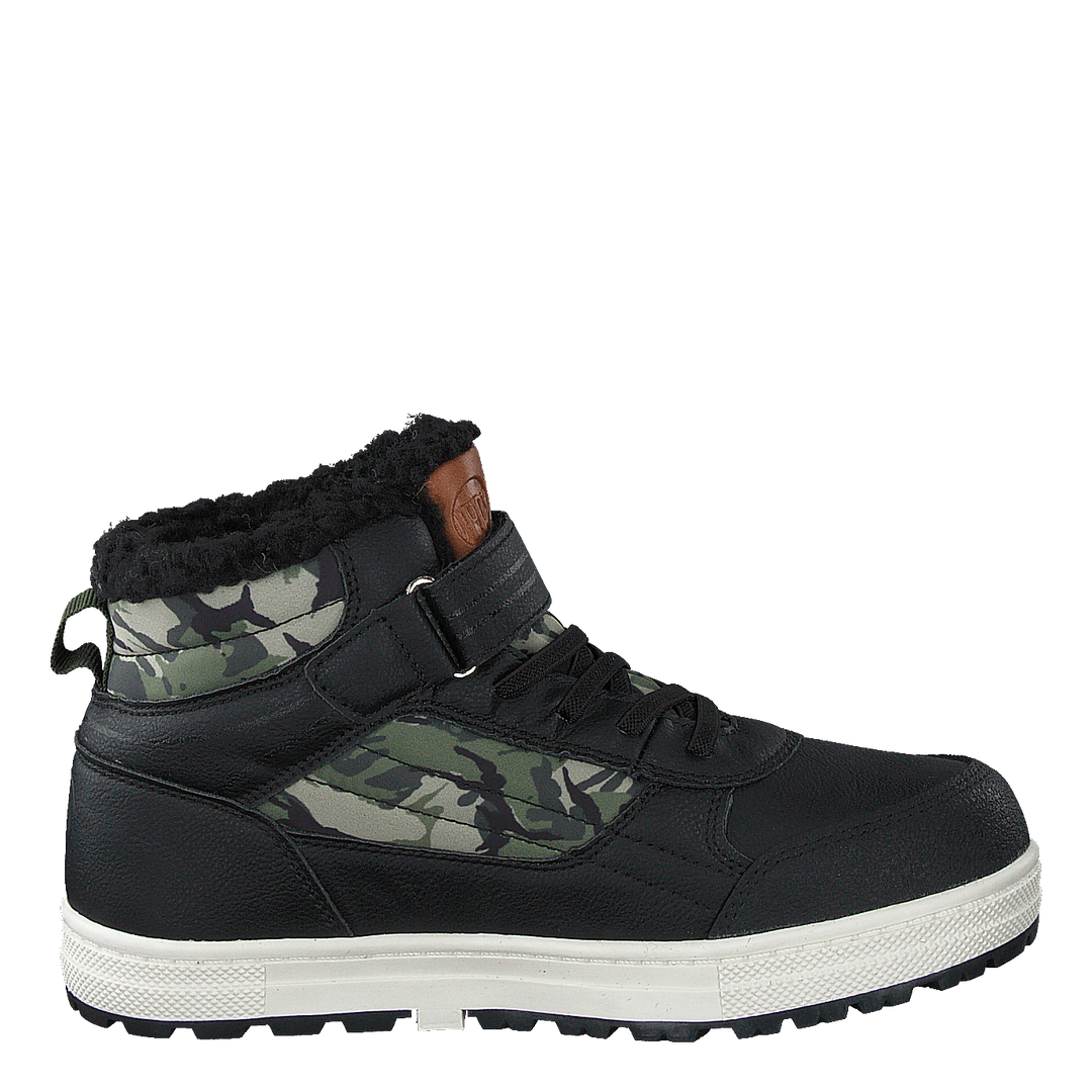 Chilla Black/camo