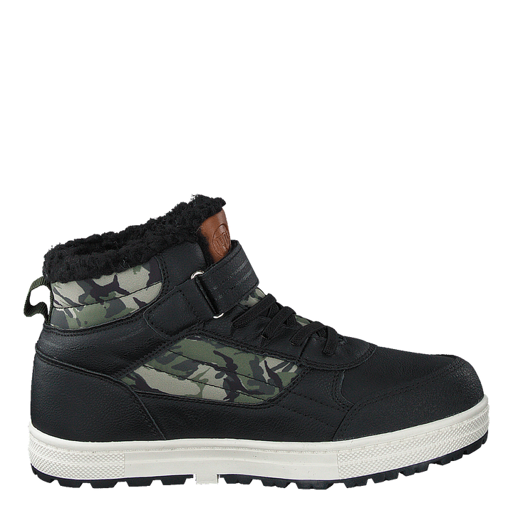 Chilla Black/camo