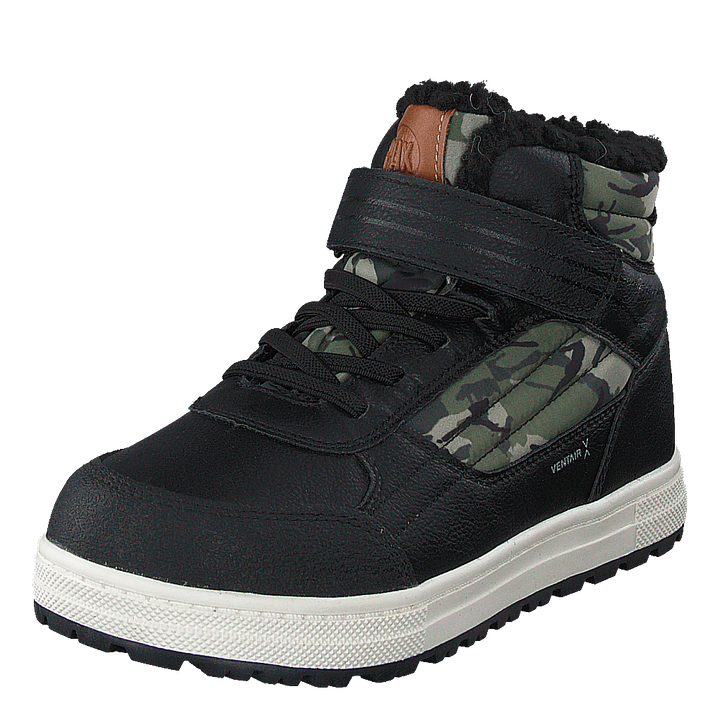Chilla Black/camo